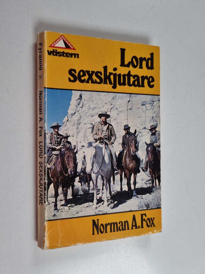 Norman A. Fox : Lord Sexskjutare