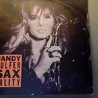 CANDY DUFLER :: SAXUALITY :: VINYYLI 7" 1990 - pikkukuva 1