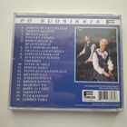 TAIKA JA JUKKA KUOPPAMÄKI - 20 SUOSIKKIA . cd - pikkukuva 2