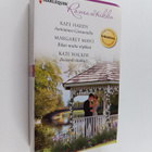 Kate Walker ym. : Aamiainen Giovannilla ; Rikas mutta röy... - pikkukuva 1