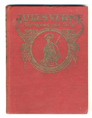 Jules Verne: Kaptajnen paa 15 aar (1913