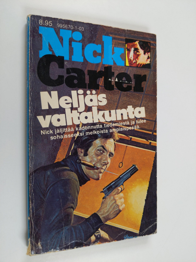 Nick Carter : Neljäs valtakunta