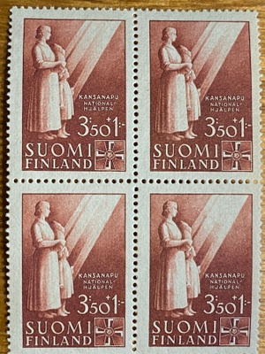 KANSANAPU 3,50MK NELIÖ**