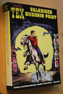 Maxi Tex 11 Valkoisen biisonin pojat ( 2006 )