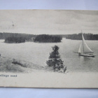 VANHA Postikortti Pellinki Porvoo 1908 - pikkukuva 1
