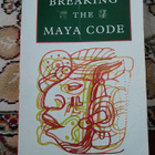 Michael D. Coe - Breaking the Maya Code (Penguin history) - pikkukuva 1