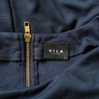 Vila Tiny Dress XL uudenveroinen mekko - pikkukuva 4