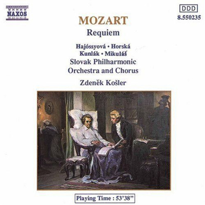 Mozart : Requiem