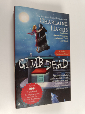 Charlaine Harris : Club dead