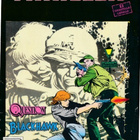 THRILLER Suomi NELJÄ NUMEROA 1989-90 VIHREÄ NUOLI The Shadow - pikkukuva 5