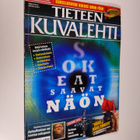 Tieteen kuvalehti 5/2013 - pikkukuva 1