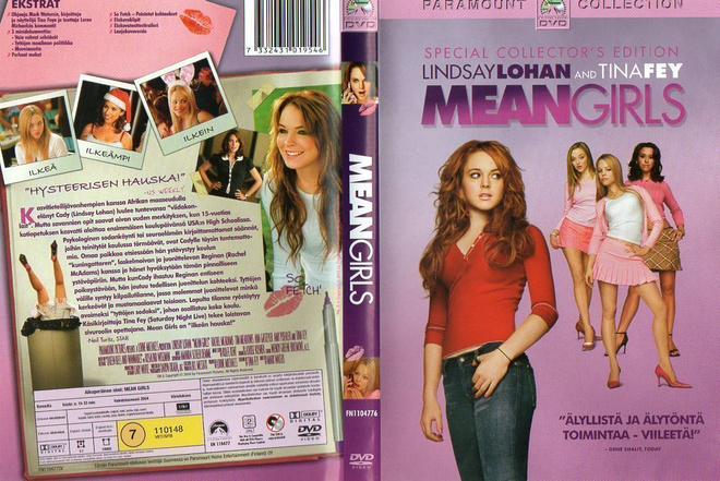 Mean Girls (spec.colle.d Lindsay Lohan (24649)