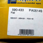 Fiat Tempra, Tipo, Uno Vesipumppu BUGATTI PA0514S 590-433 - pikkukuva 1
