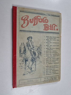 Buffalo Bill, gränskonungen