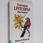Hermann Heinzel : Euroopan lintuopas : pieni käsikirja - pikkukuva 1