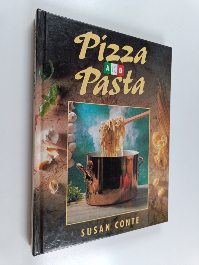 Susan Conte : Pizza and Pasta