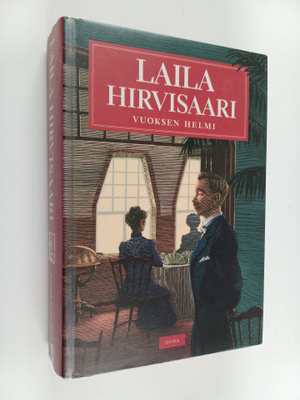 Laila Hirvisaari : Vuoksen helmi