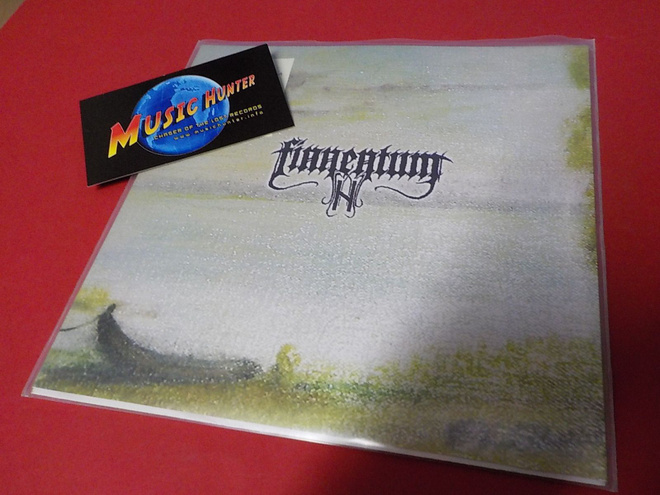 FINNENTUM - S/T M-/M- 7'' SINGLE