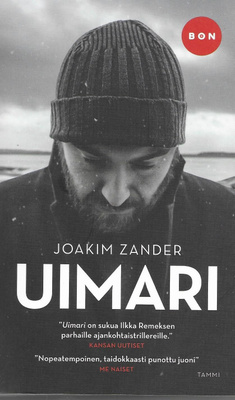 Joakim Zander: Uimari (pokkari)