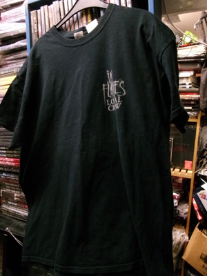 ALE - IN FLAMES - LOCAL CREW T-PAITA (W)