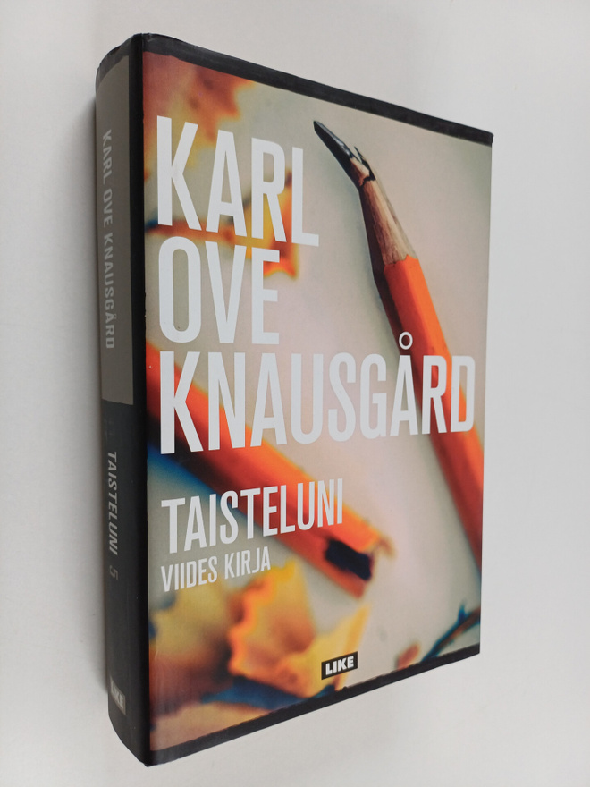 Karl Ove Knausgård : Taisteluni 5