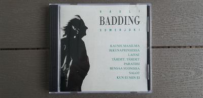 CD: Rauli Badding Somerjoki - Rauli Badding Somerjoki (1992/