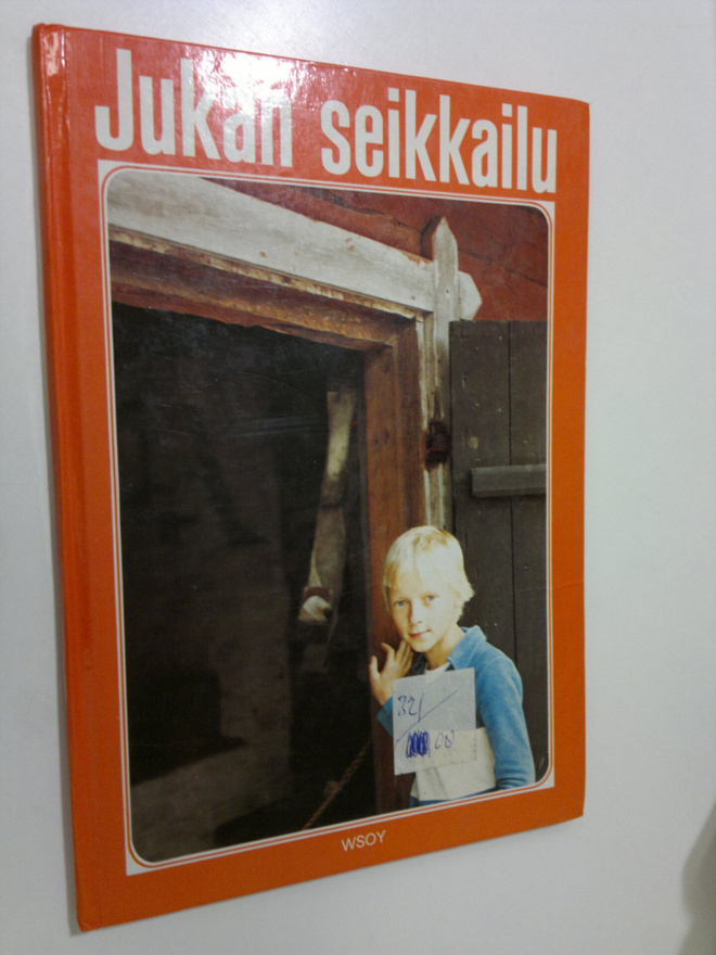 Tarmo Mäki-Kuutti : Jukan seikkailu