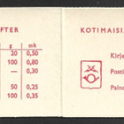 Automaattivihko AV 5 E1a N tl2/0,05 tarkastusluku 2 - pikkukuva 4
