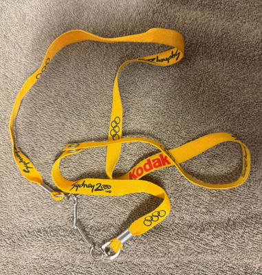 AVAINNAUHA / LANYARD - SYDNEY 2000 OLYMPIC GAMES