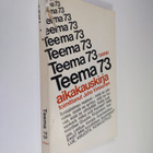 Juha (toim.) Virkkunen : Teema : aikakausikirja 1973 - pikkukuva 1