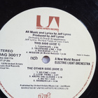 LP-LEVY: ELECTRIC LIGHT ORCHESTRA: A NEW WORLD RECORD - pikkukuva 3