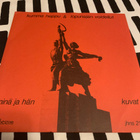 KUMMA HEPPU & LV: Minä ja hän * Kuvat * FIN 1981 - pikkukuva 1