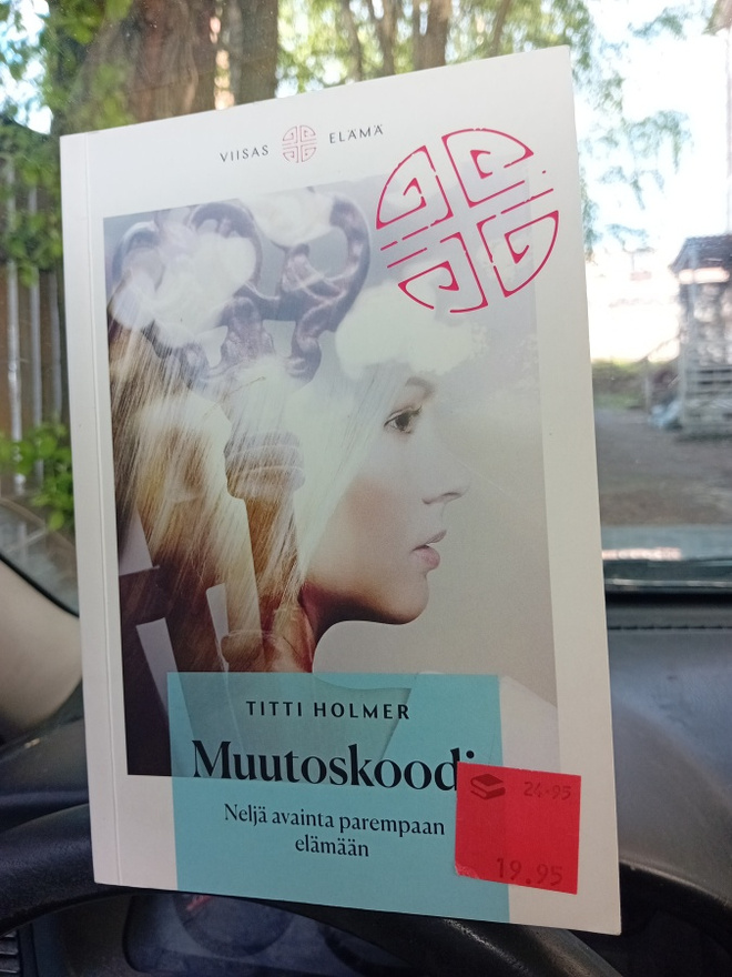 Holmer : Muutoskoodi ( SIS POSTIKULU  )