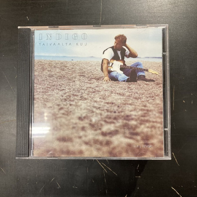 Indigo - Taivaalta kuu CD