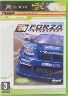 Forza Motorsport (Classics)
