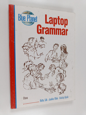 Felicity Kjisik ym. : Blue Planet : Laptop grammar + teht...