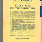 Giovanni Papini: Gog (1.p., 1934) - pikkukuva 2