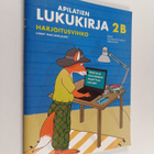 Mervi Wäre ym. : Apilatien lukukirja 2B Harjoitusvihko - pikkukuva 1