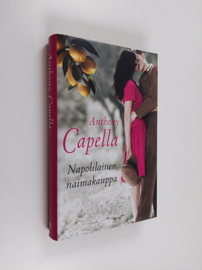 Anthony Capella : Napolilainen naimakauppa