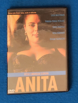 Anita - Nainen joka huijasi rahaa, mutta ei rakkautta.