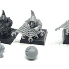 WHFB - 6x Night Goblin Fanatics & Netters [B3] - pikkukuva 4