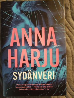Anna Harju: Sydänveri