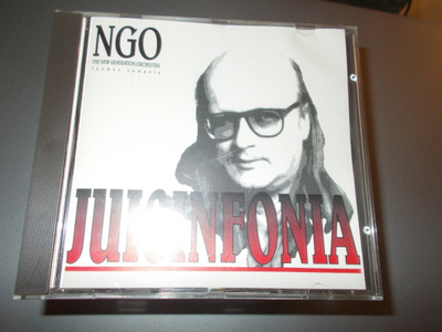 CD NGO ** JUICINFONIA **