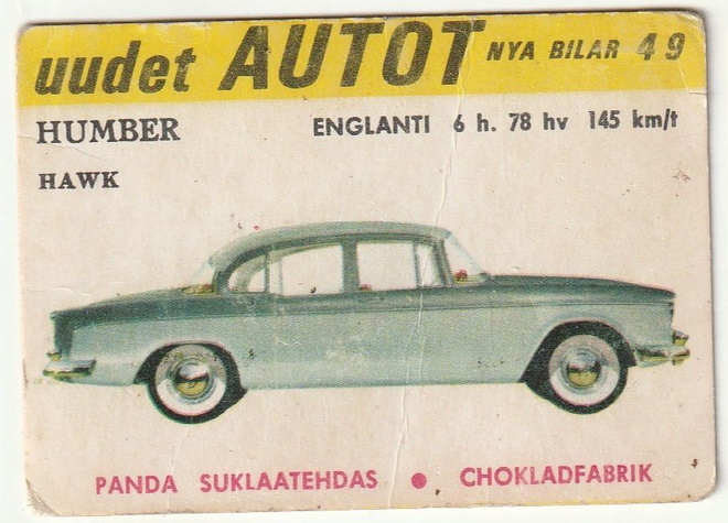 Panda Uudet autot