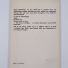 Karin Mandelstam : Dansande bin : Dikter 1936-1943 i urval - pikkukuva 2