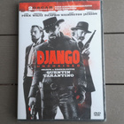 DVD: Django Unchained (Jamie Foxx, Leonardo DiCaprio) UUSI - pikkukuva 1