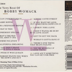 BOBBY WOMACK - VERY BEST - pikkukuva 2