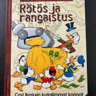 Ankalliskirjasto nro 1: Rötös ja rangaistus - pikkukuva 1