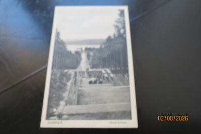 JYVÄSKYLÄ HARJUN PORTAAT KULKEMATON KORTTI