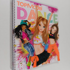 TopModel : dance (suunnittelukirja) - pikkukuva 1
